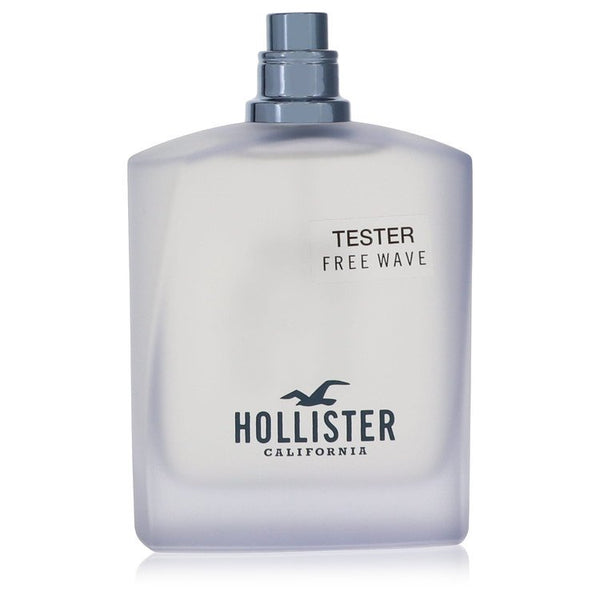 Hollister-Free-Wave-by-Hollister-For-Men Eau De Toilette Spray (Tester) 3.4 oz (100 ml)