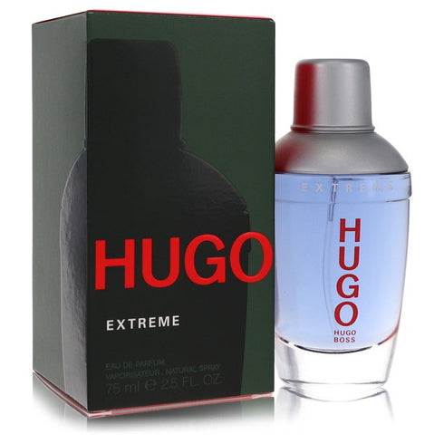 Hugo-Extreme-by-Hugo-Boss-For-Men Eau De Parfum Spray 2.5 oz (75 ml)