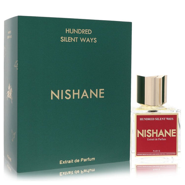Hundred-Silent-Ways-by-Nishane-For-Women Extrait De Parfum Spray (Unisex) 3.4 oz (100 ml)