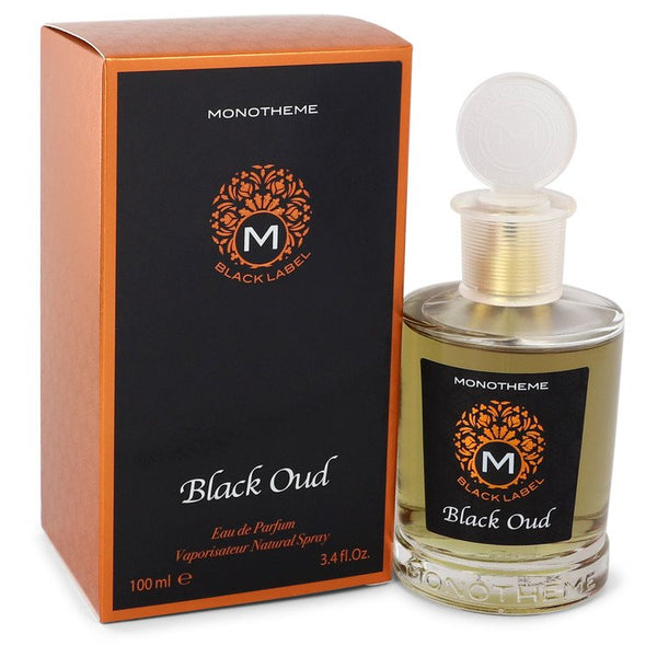 Monotheme-Black-Oud-by-Monotheme-For-Men Eau De Parfum Spray 3.4 oz (100 ml)