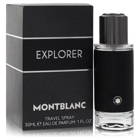 Montblanc-Explorer-by-Mont-Blanc-For-Men Eau De Parfum Spray 1 oz (30 ml)