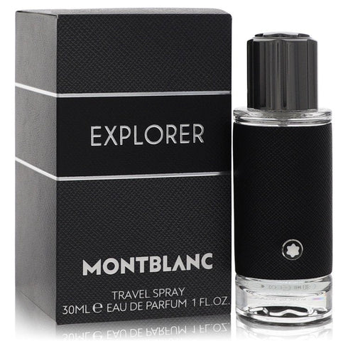 Montblanc Explorer by Mont Blanc For Men - Eau De Parfum Spray 1 oz