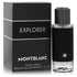 Montblanc Explorer by Mont Blanc For Men - Eau De Parfum Spray 1 oz