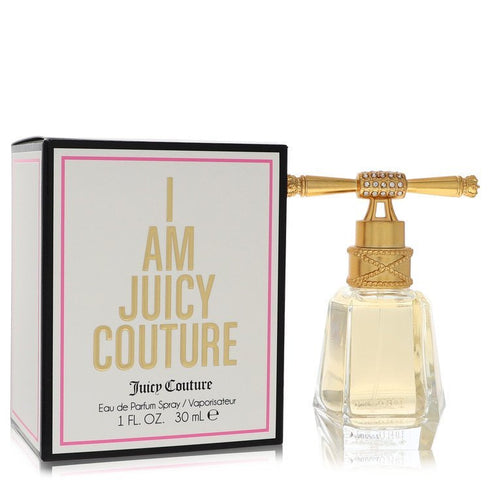 I am Juicy Couture by Juicy Couture For Women - Eau De Parfum Spray 1 oz