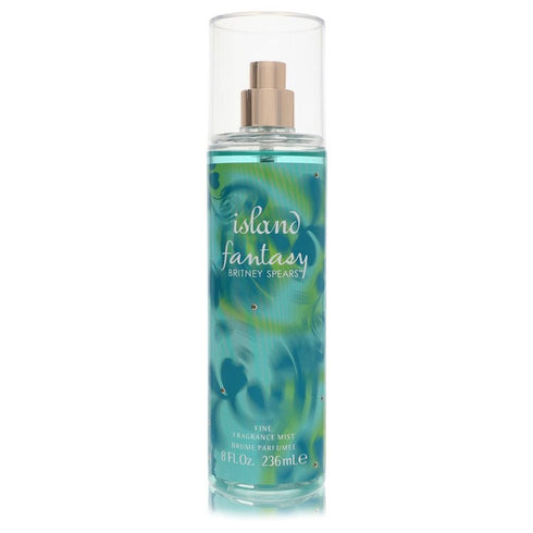 Island Fantasy by Britney Spears For Women - Body Spray 8 oz