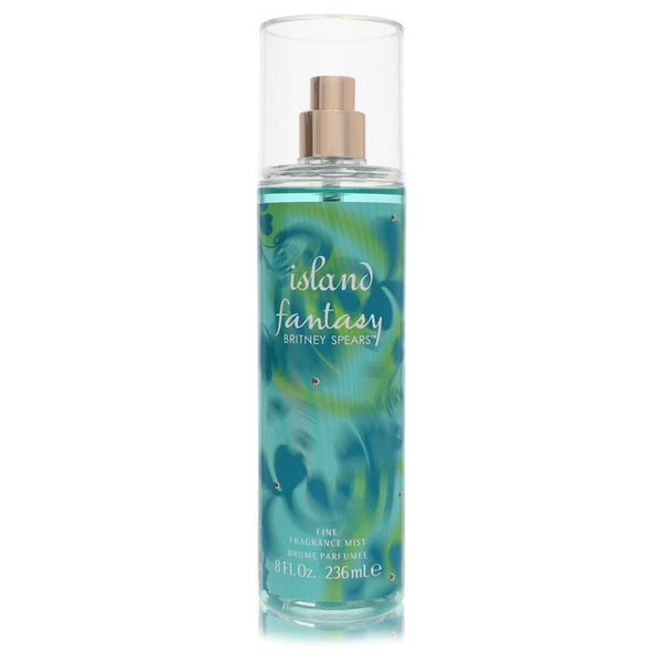 Island Fantasy by Britney Spears For Women - Body Spray 8 oz