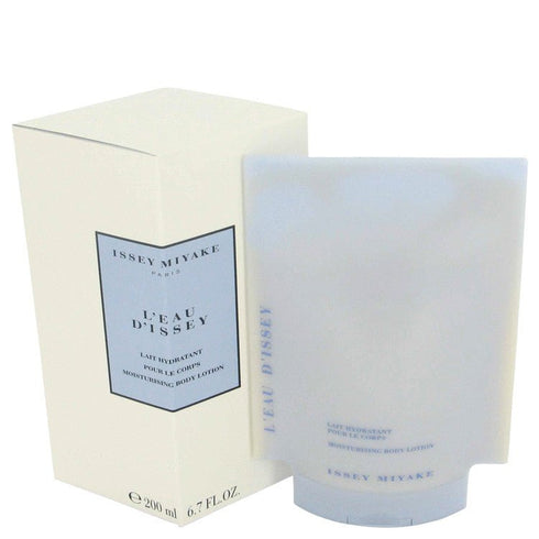 L'EAU D'ISSEY (issey Miyake) by Issey Miyake For Women - Body Lotion 6.7 oz