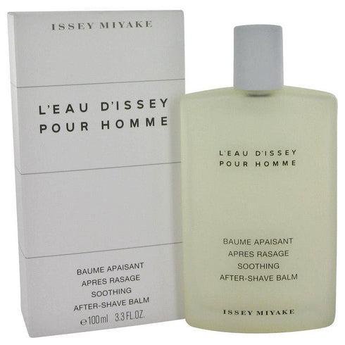 L'EAU D'ISSEY (issey Miyake) by Issey Miyake For Men - After Shave Balm 100 ml (3.4 oz)