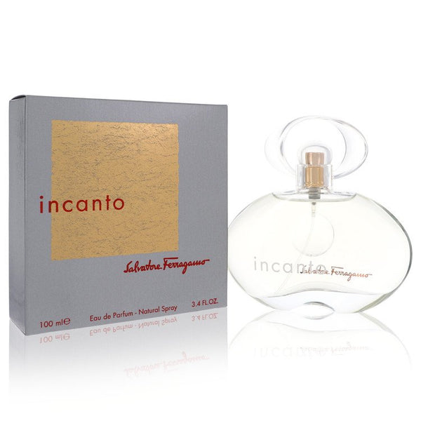 Incanto-by-Salvatore-Ferragamo-For-Women Eau De Parfum Spray 3.4 oz (100 ml)