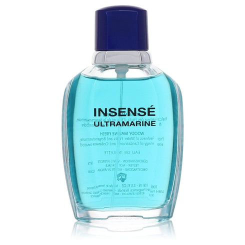 Insense-Ultramarine-by-Givenchy-For-Men Eau De Toilette Spray (Tester) 3.4 oz (100 ml)