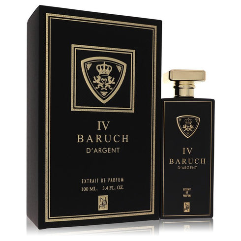 Baruch-IV-by-Nicolai-Baron-Atelier-For-Men Extrait De Parfum Spray (Unisex) 3.4 oz (100 ml)