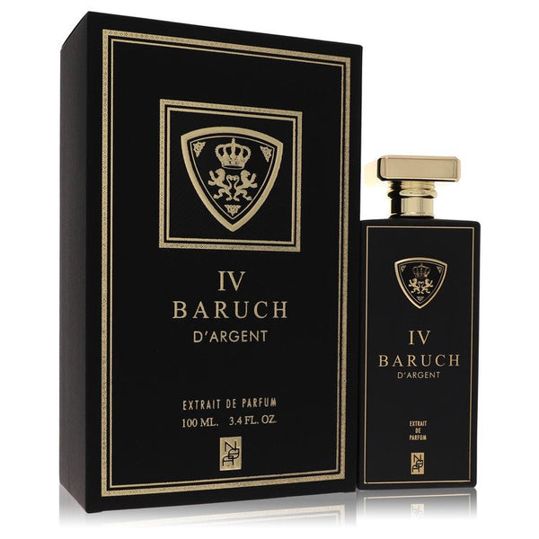 Baruch-IV-by-Nicolai-Baron-Atelier-For-Men Extrait De Parfum Spray (Unisex) 3.4 oz (100 ml)