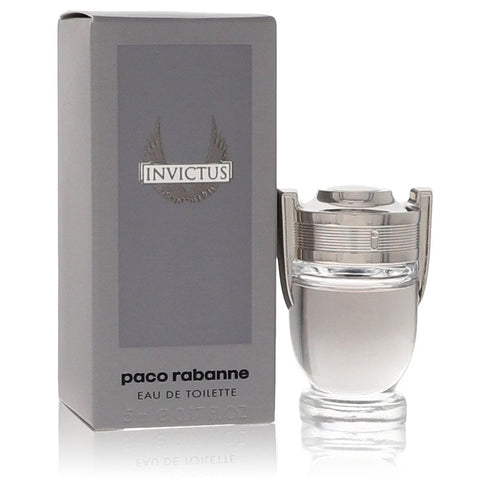 Invictus-by-Paco-Rabanne-For-Men Mini EDT .17 oz (5 ml)