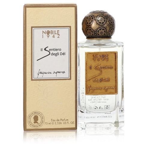 Il-Sentiero-Degli-Dei-by-Nobile-1942-For-Women Eau De Parfum Spray (Unisex) 2.5 oz (75 ml)