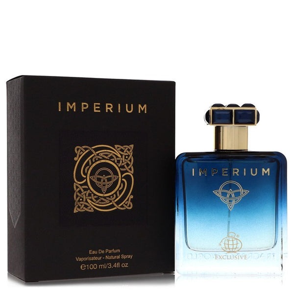 Imperium-by-Fragrance-World-For-Men Eau De Parfum Spray (Unisex) 3.4 oz (100 ml)