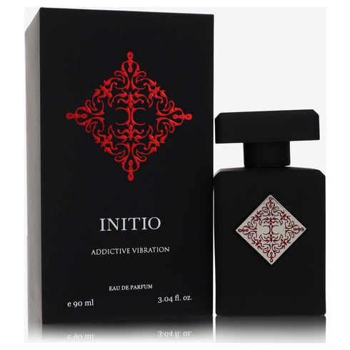Initio-Addictive-Vibration-by-Initio-Parfums-Prives-For-Men Eau De Parfum Spray (Unisex) 3.04 oz (90 ml)