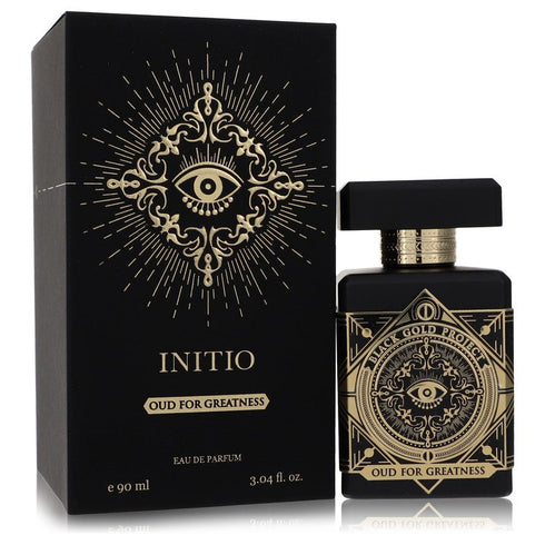 Initio-Oud-For-Greatness-by-Initio-Parfums-Prives-For-Men Eau De Parfum Spray (Unisex) 3.04 oz (90 ml)