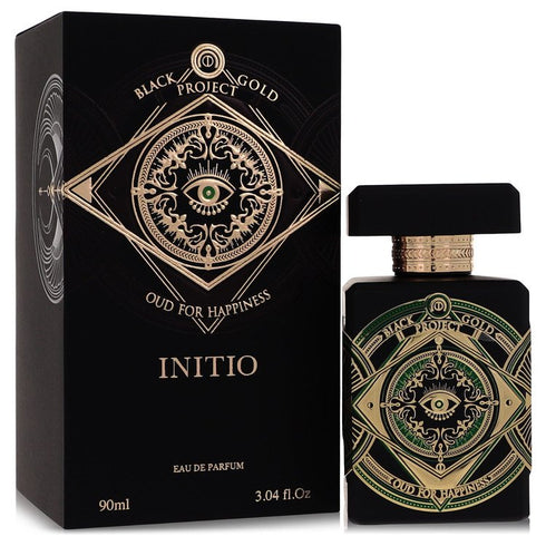 Initio-Oud-For-Happiness-by-Initio-Parfums-Prives-For-Men Eau De Parfum Spray (Unisex) 3.04 oz (90 ml)