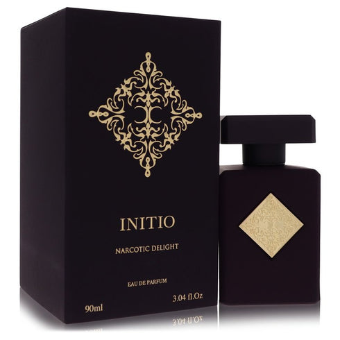 Initio-Narcotic-Delight-by-Initio-Parfums-Prives-For-Men Eau De Parfum Spray (Unisex) 3.04 oz (90 ml)