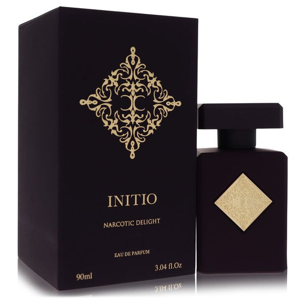 Initio-Narcotic-Delight-by-Initio-Parfums-Prives-For-Men Eau De Parfum Spray (Unisex) 3.04 oz (90 ml)