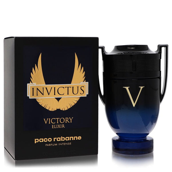 Invictus-Victory-Elixir-by-Paco-Rabanne-For-Men Parfum Intense Spray 3.4 oz (100 ml)