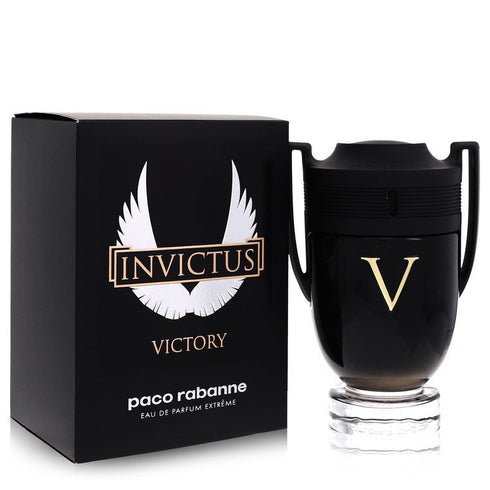 Invictus Victory by Paco Rabanne For Men - Eau De Parfum Extreme Spray 100 ml (3.4 oz)