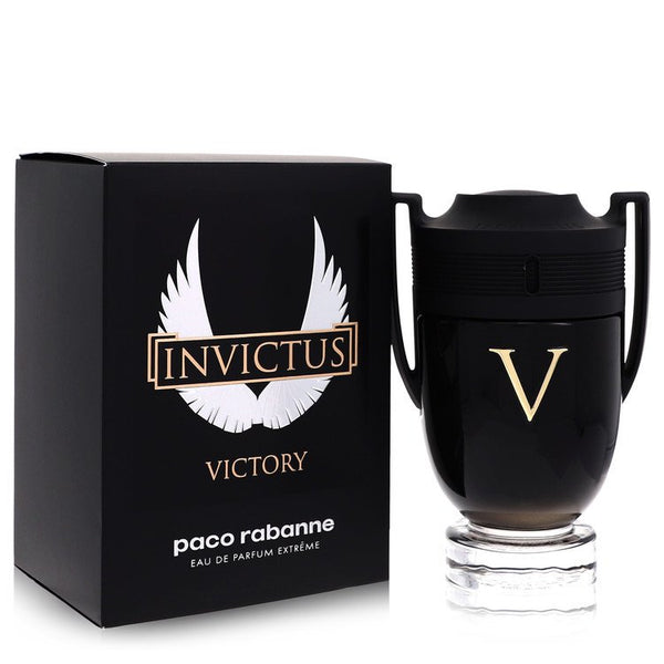 Invictus-Victory-by-Paco-Rabanne-For-Men Eau De Parfum Extreme Spray 3.4 oz (100 ml)