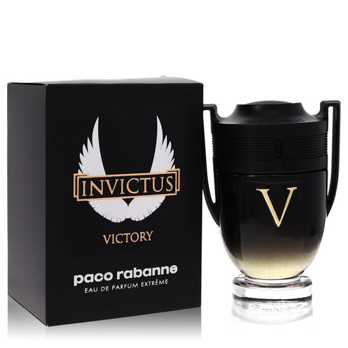 Invictus Victory by Paco Rabanne For Men - Eau De Parfum Extreme Spray 1.7 oz