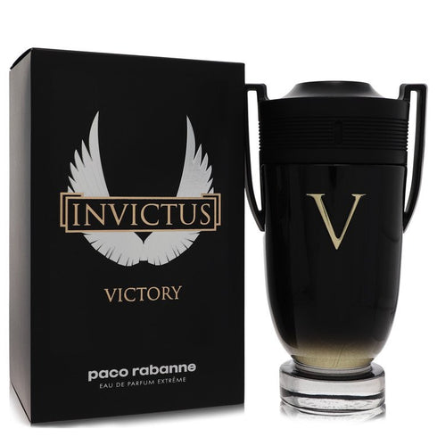 Invictus Victory by Paco Rabanne For Men - Eau De Parfum Extreme Spray 6.7 oz