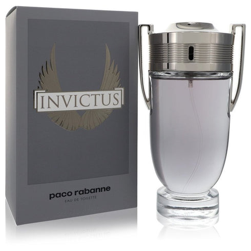 Invictus-by-Paco-Rabanne-For-Men Eau De Toilette Spray 6.8 oz (200 ml)