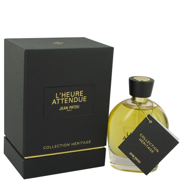 L'Heure-Attendue-by-Jean-Patou-For-Women Eau De Parfum Spray 3.3 oz (100 ml)