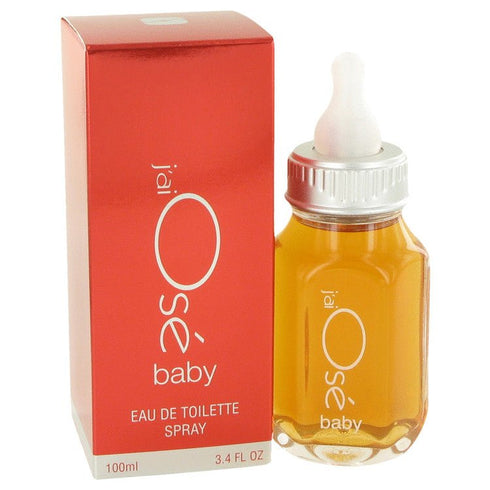 Jai Ose Baby by Guy Laroche For Women - Eau De Toilette Spray 100 ml (3.4 oz)