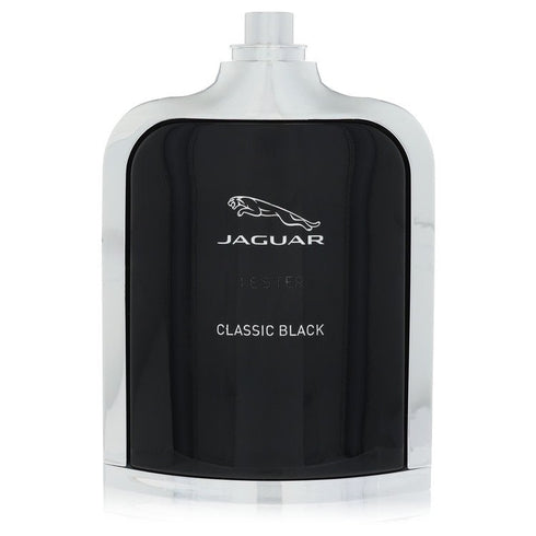 Jaguar-Classic-Black-by-Jaguar-For-Men Eau De Toilette Spray (Tester) 3.4 oz (100 ml)