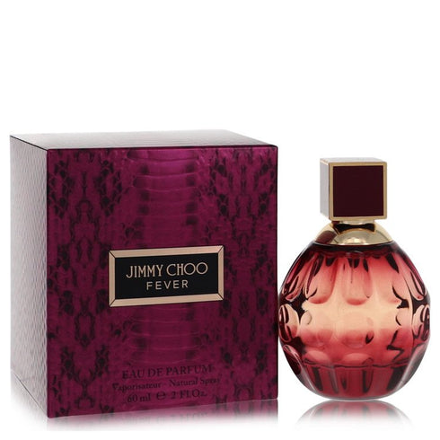 Jimmy-Choo-Fever-by-Jimmy-Choo-For-Women Eau De Parfum Spray 2 oz (60 ml)