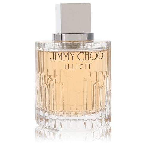 Jimmy-Choo-Illicit-by-Jimmy-Choo-For-Women Eau De Parfum Spray (Tester) 3.3 oz (100 ml)
