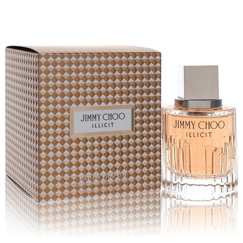 Jimmy-Choo-Illicit-by-Jimmy-Choo-For-Women Eau De Parfum Spray 2 oz (60 ml)
