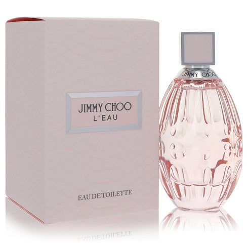 Jimmy-Choo-L'eau-by-Jimmy-Choo-For-Women Eau De Toilette Spray 3 oz (90 ml)