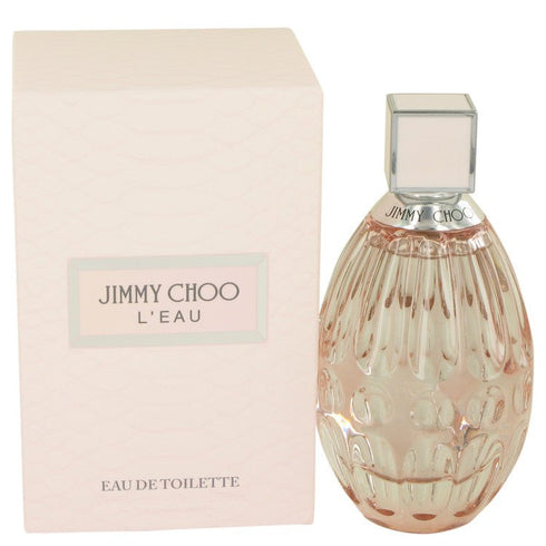 Jimmy Choo L'eau by Jimmy Choo For Women - Eau De Toilette Spray 3 oz