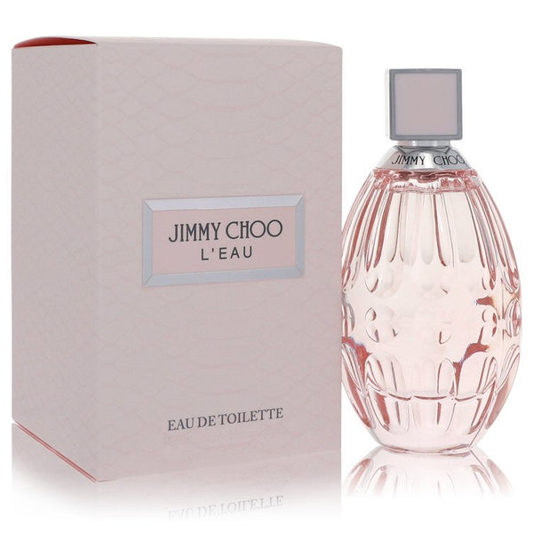 Jimmy-Choo-L'eau-by-Jimmy-Choo-For-Women Eau De Toilette Spray 3 oz (90 ml)