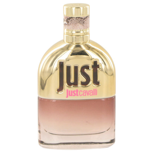 Just-Cavalli-New-by-Roberto-Cavalli-For-Women Eau De Toilette Spray (Tester) 2.5 oz (75 ml)