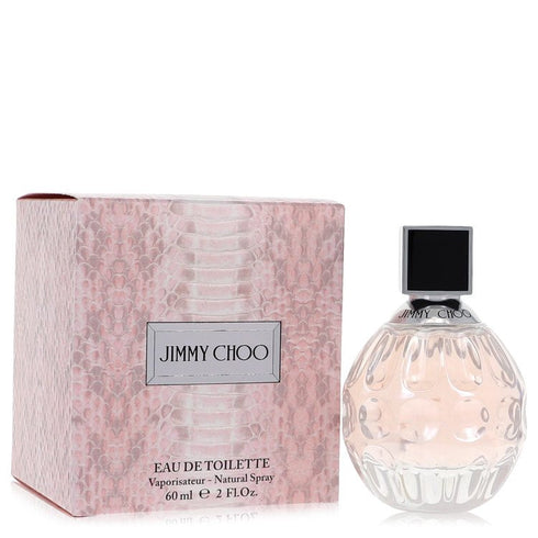Jimmy-Choo-by-Jimmy-Choo-For-Women Eau De Toilette Spray 2 oz (60 ml)
