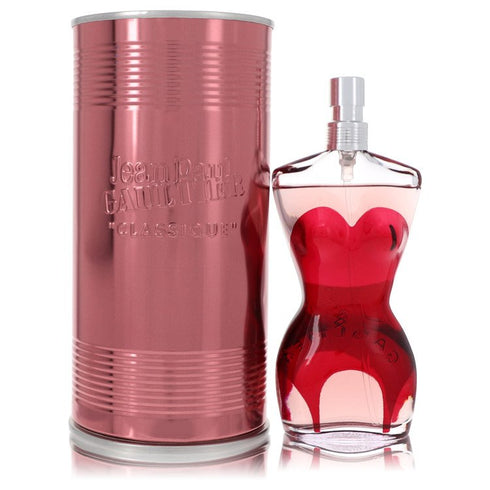 Jean-Paul-Gaultier-by-Jean-Paul-Gaultier-For-Women Eau De Parfum Spray 3.3 oz (100 ml)
