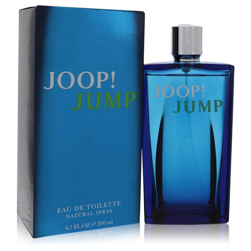 Joop-Jump-by-Joop!-For-Men Eau De Toilette Spray 6.7 oz (200 ml)