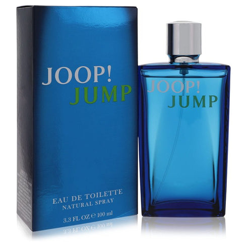 Joop-Jump-by-Joop!-For-Men Eau De Toilette Spray 3.3 oz (100 ml)
