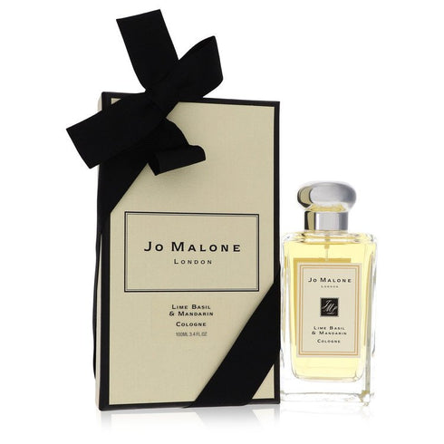 Jo-Malone-Lime-Basil-&-Mandarin-by-Jo-Malone-For-Men Cologne Spray (Unisex) 3.4 oz (100 ml)