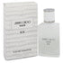 Jimmy Choo Ice by Jimmy Choo For Men - Eau De Toilette Spray 1 oz