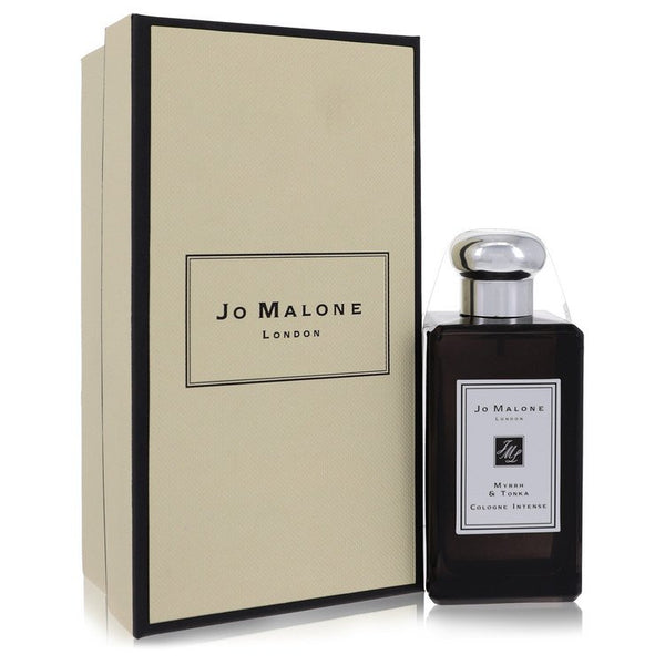 Jo-Malone-Myrrh-&-Tonka-by-Jo-Malone-For-Women Cologne Intense Spray (Unisex) 3.4 oz (100 ml)