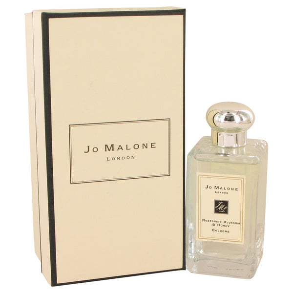 Jo-Malone-Nectarine-Blossom-&-Honey-by-Jo-Malone-For-Men Cologne Spray (Unisex) 3.4 oz (100 ml)