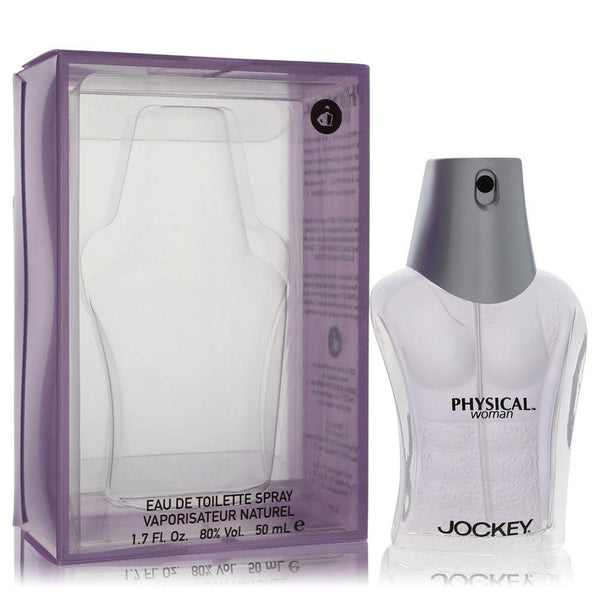 Physical-Jockey-by-Jockey-International-For-Women Eau De Toilette Spray 1.7 oz (50 ml)