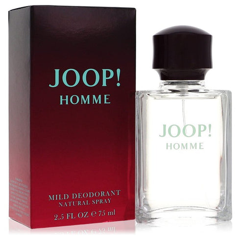 Joop-by-Joop!-For-Men Deodorant Spray 2.5 oz (75 ml)